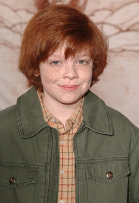 Cameron Monaghan at event of Charlotte's Web (2006)