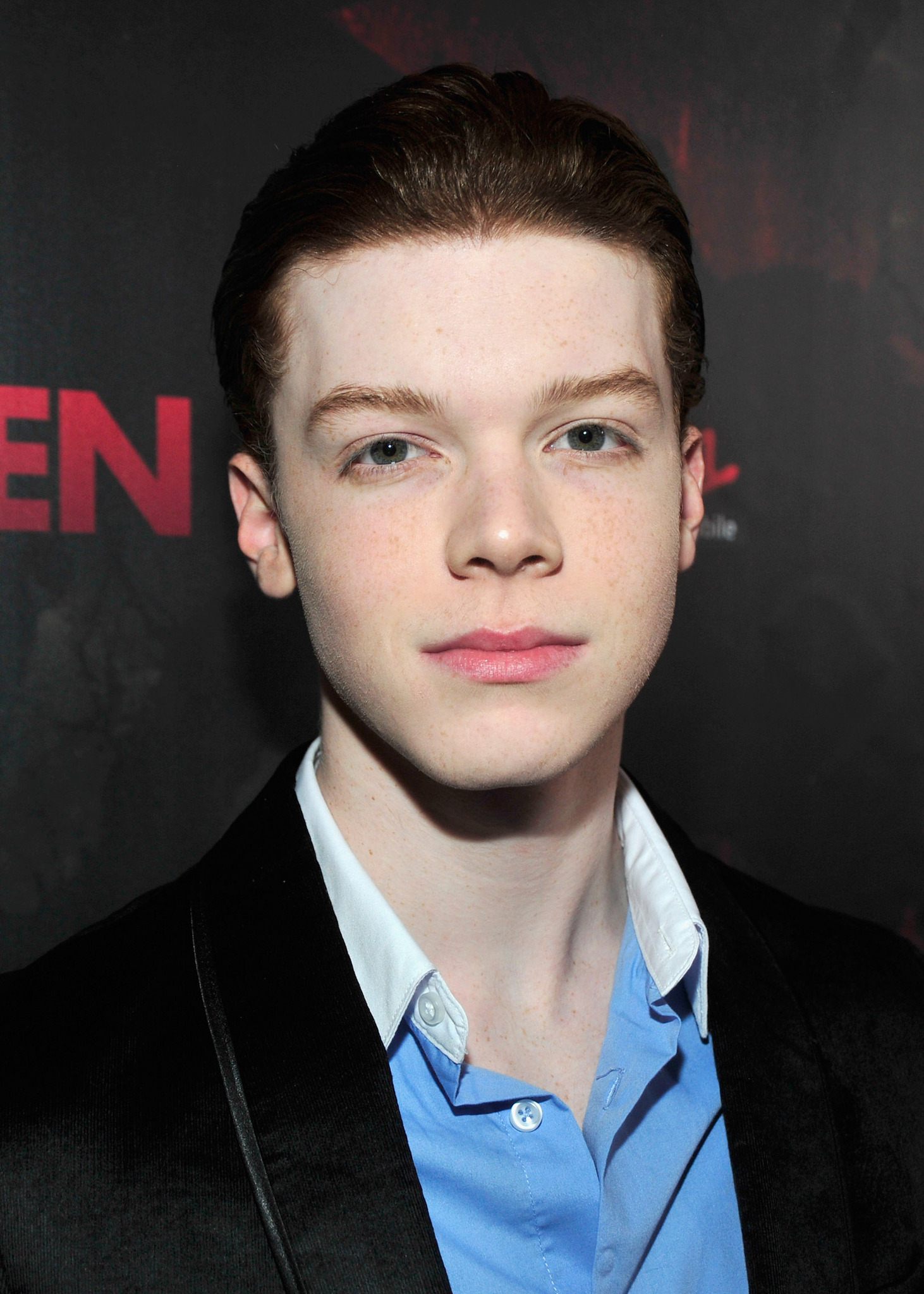 Cameron Monaghan at event of Varnas (2012)