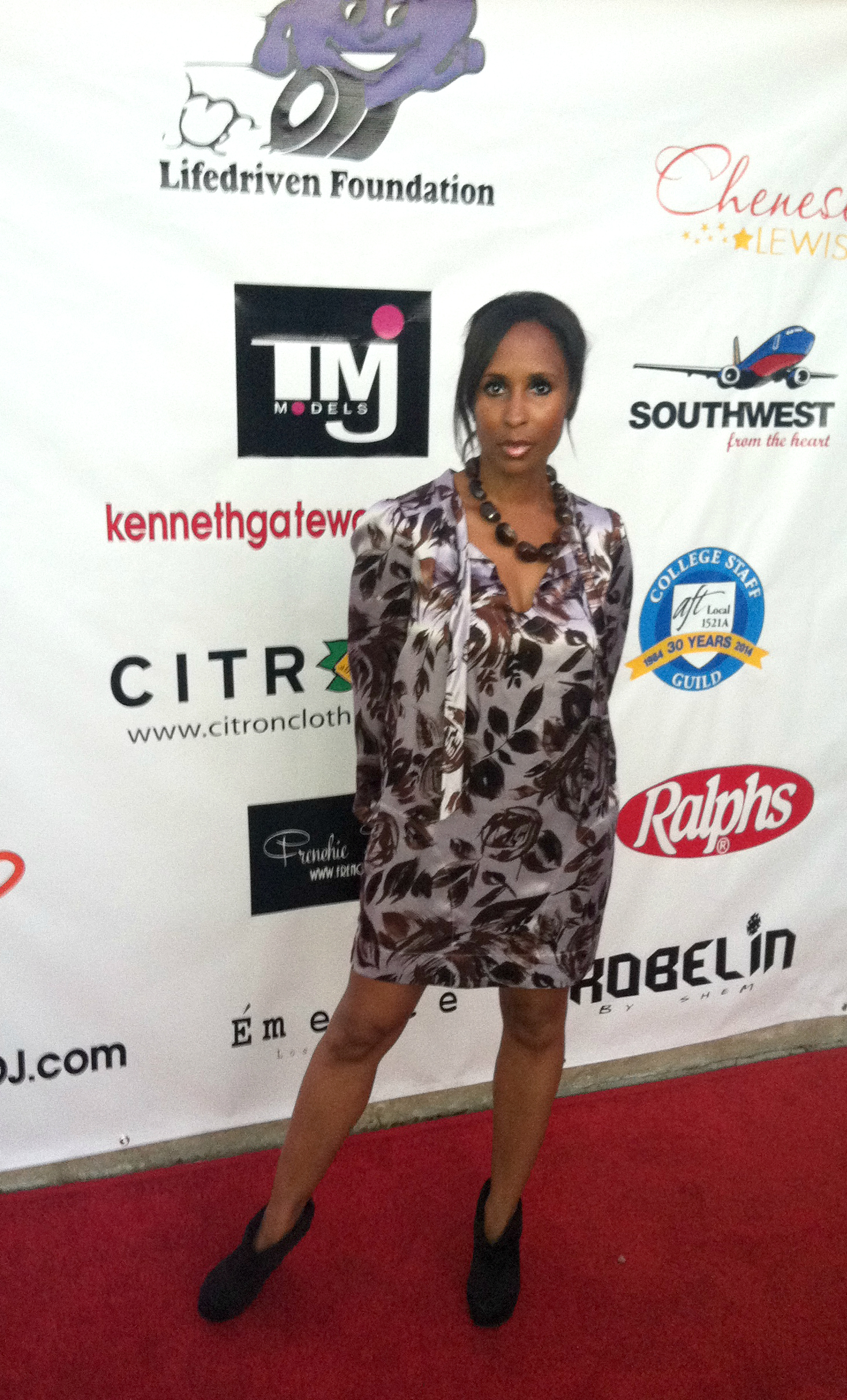 Lifedriven Foundation Charity Fashion Show Gala