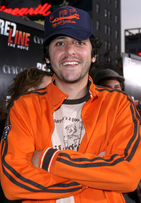 Ben Gleib at event of Redline (2007)