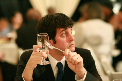 Still of Ben Gleib in The Real Wedding Crashers (2007)