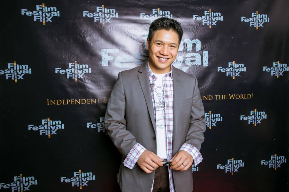 James Huang at the premiere of 