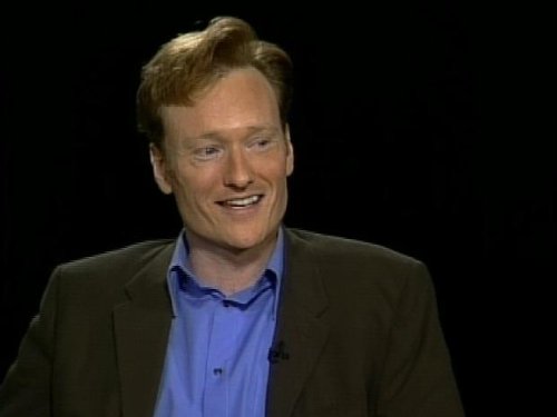Still of Conan O'Brien in Charlie Rose (1991)