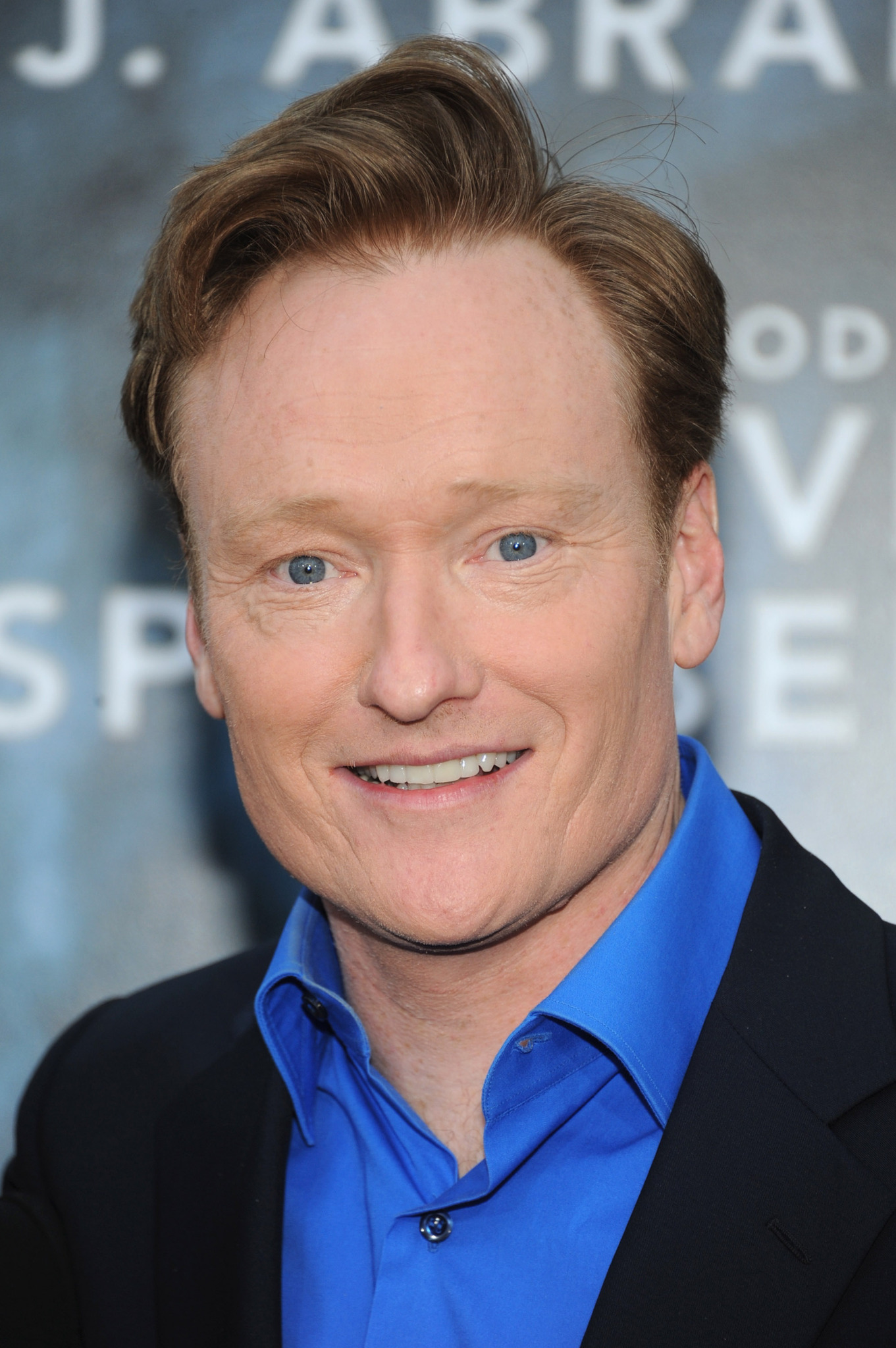 Conan O'Brien at event of Super 8 (2011)