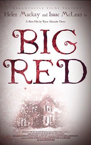 Big Red by Ryan Alexander Dewar 2015