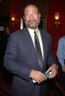 Richard Parsons at event of Matrica: Perkrauta (2003)