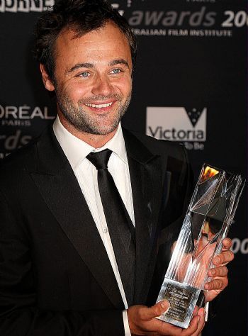 AFI for best actor in a television drama.