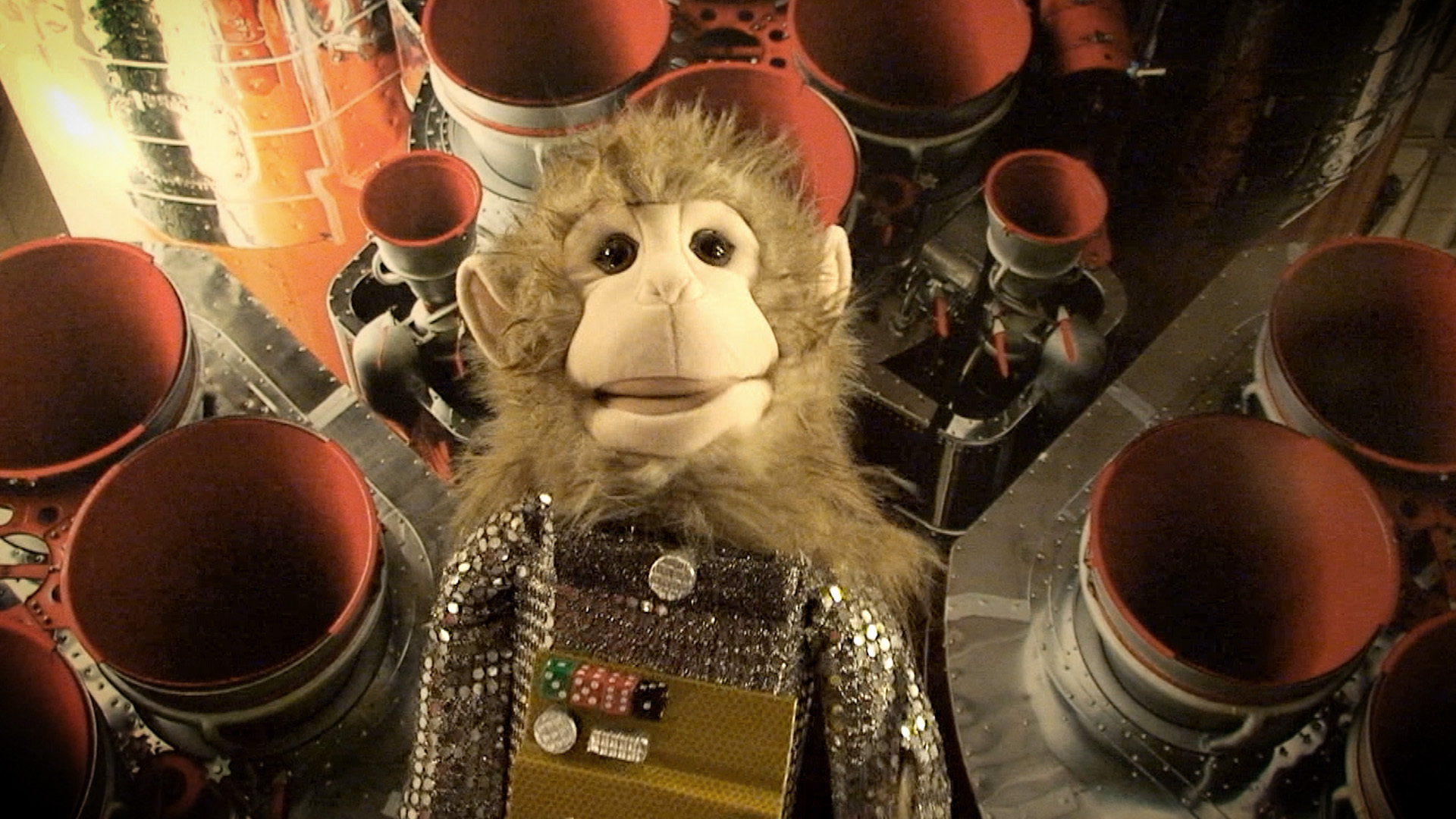 Still of Dirk Hoult in Russian Space Monkey Bongo (2010)