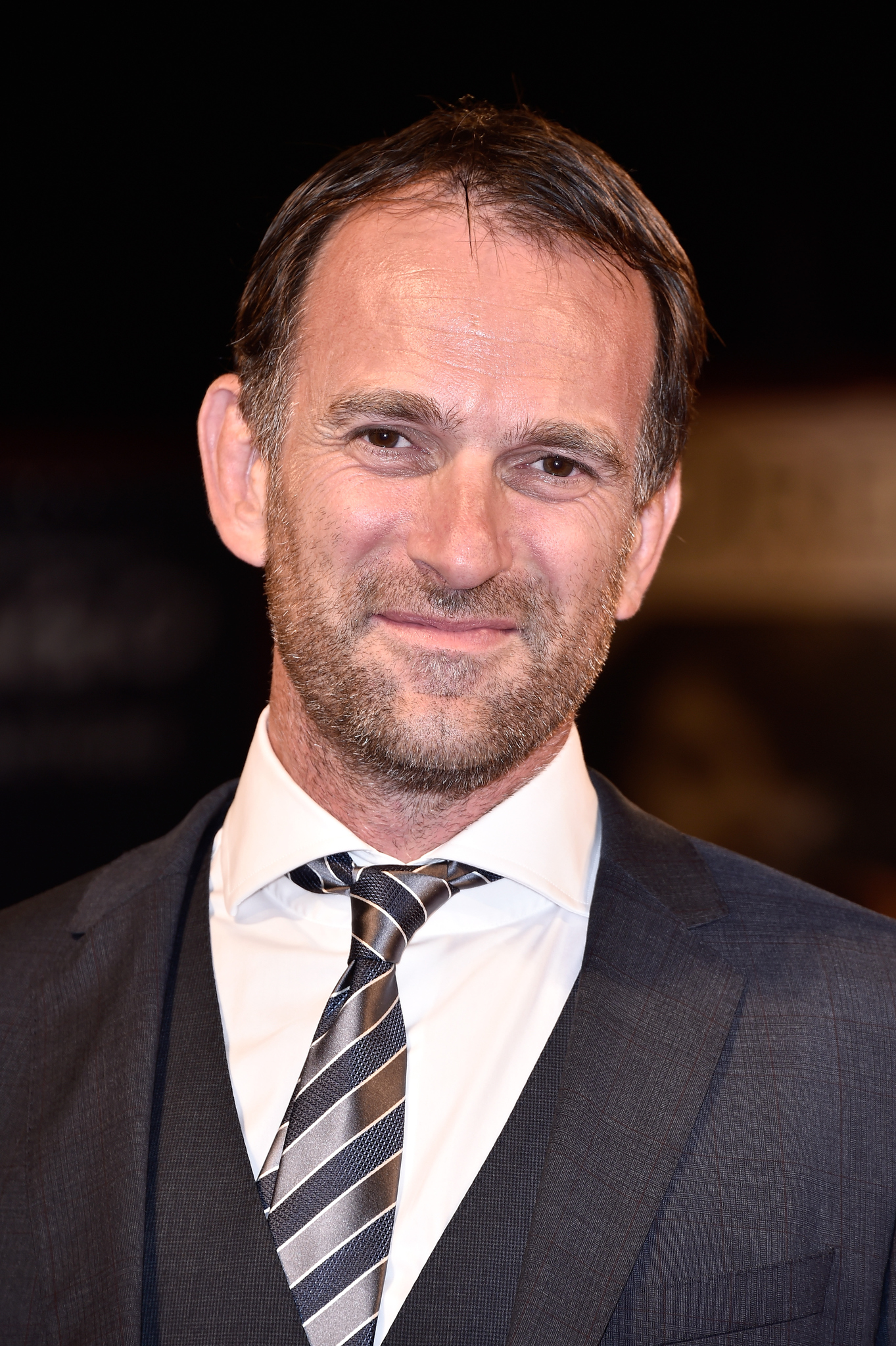 David Oelhoffen at event of Loin des hommes (2014)