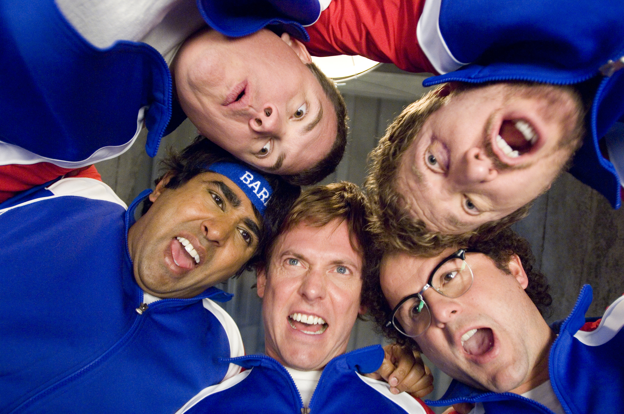 Still of Jay Chandrasekhar, Kevin Heffernan, Steve Lemme, Paul Soter and Erik Stolhanske in Beerfest (2006)