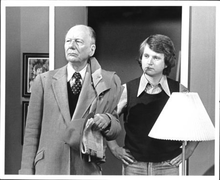 Sir John Geilgud, Dave Thomas SCTV