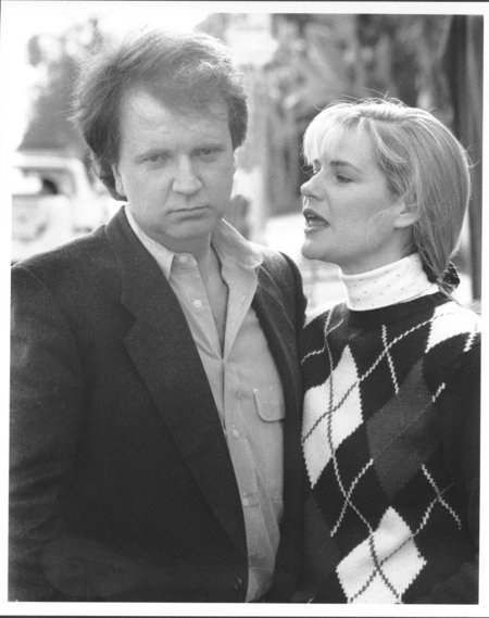 Dave Thomas, Bonnie Hunt 