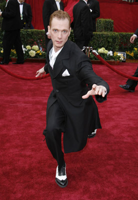 Doug Jones at event of The 79th Annual Academy Awards (2007)