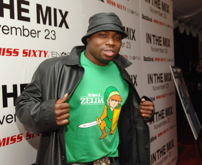 Page Kennedy at event of In the Mix (2005)