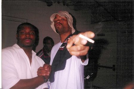 Method Man and Page Kennedy