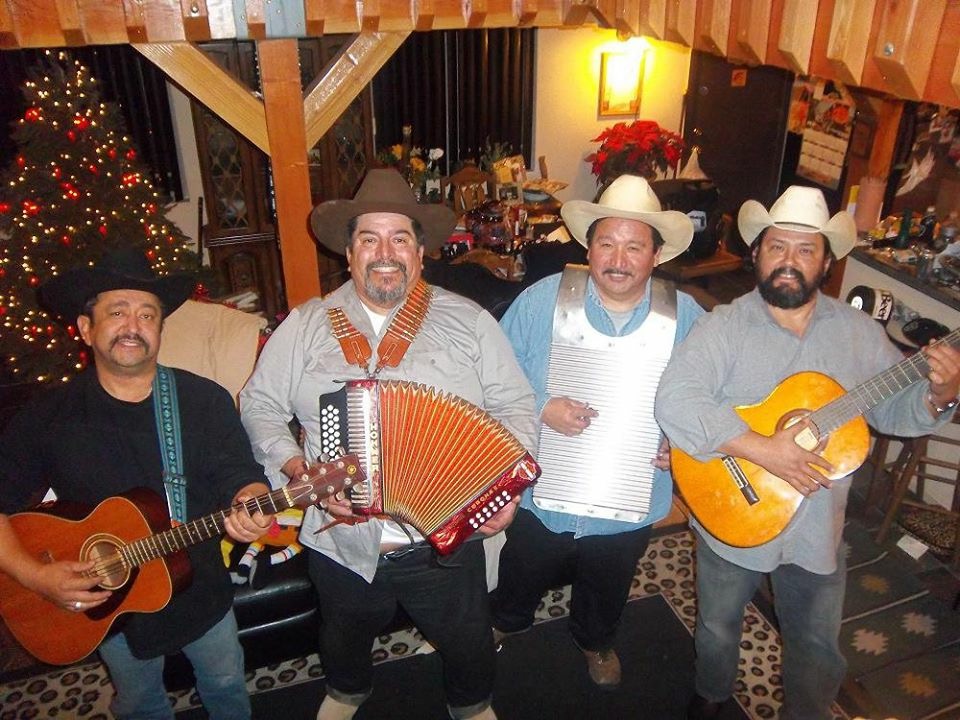 The Mucho Gusto Band