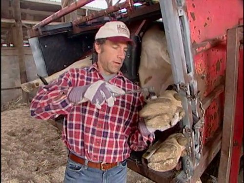 Still of Mike Rowe in Dirty Jobs (2003)