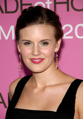 Maggie Grace at event of Made of Honor (2008)
