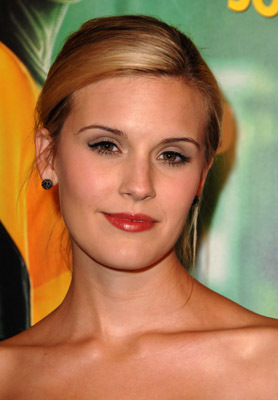 Maggie Grace at event of Watchmen (2009)