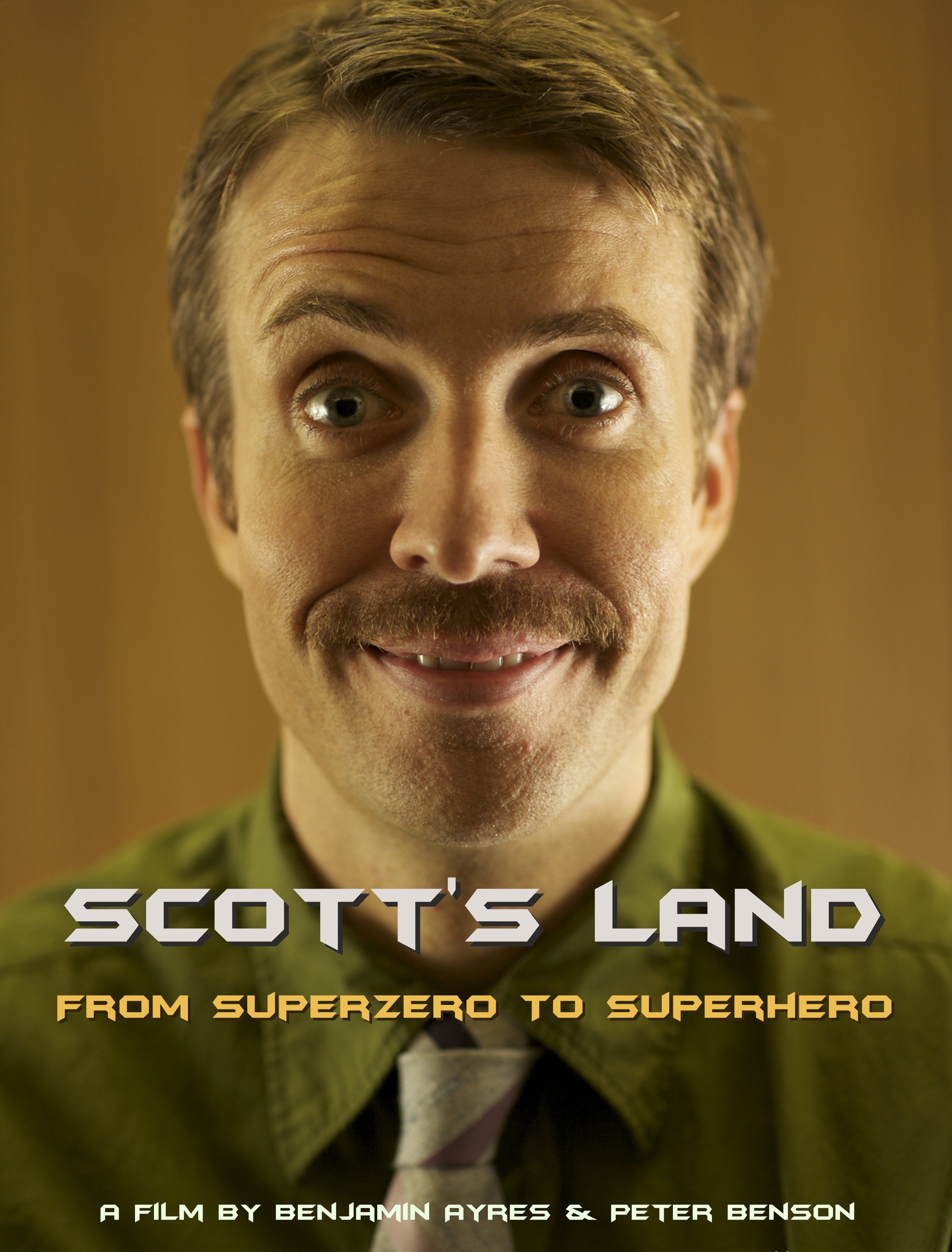 Peter Benson in Scott's Land (2009)