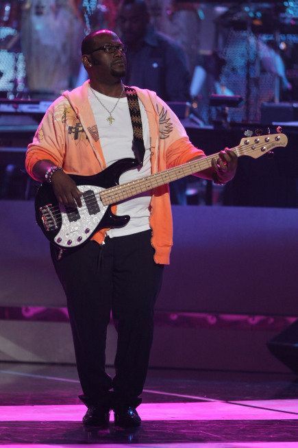 Still of Randy Jackson in American Idol: The Search for a Superstar (2002)