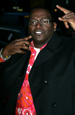 Randy Jackson at event of Late Show with David Letterman (1993)