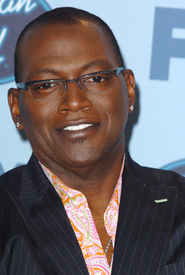 Randy Jackson at event of American Idol: The Search for a Superstar (2002)