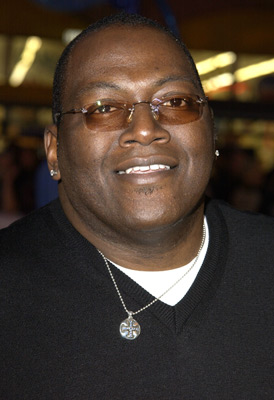 Randy Jackson at event of Iksmenai 2 (2003)