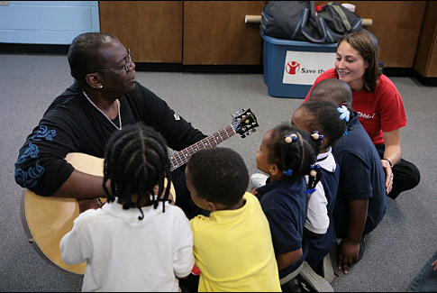 Still of Randy Jackson in American Idol: The Search for a Superstar: Idol Gives Back: Part One (2007)