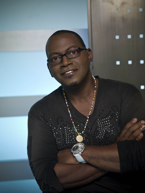Still of Randy Jackson in American Idol: The Search for a Superstar (2002)