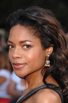 Naomie Harris at event of Karibu piratai: pasaulio pakrasty (2007)