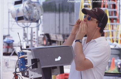 Director Andrew Fleming