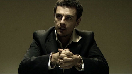 Mauricio Bautista in PieNegro (2006)