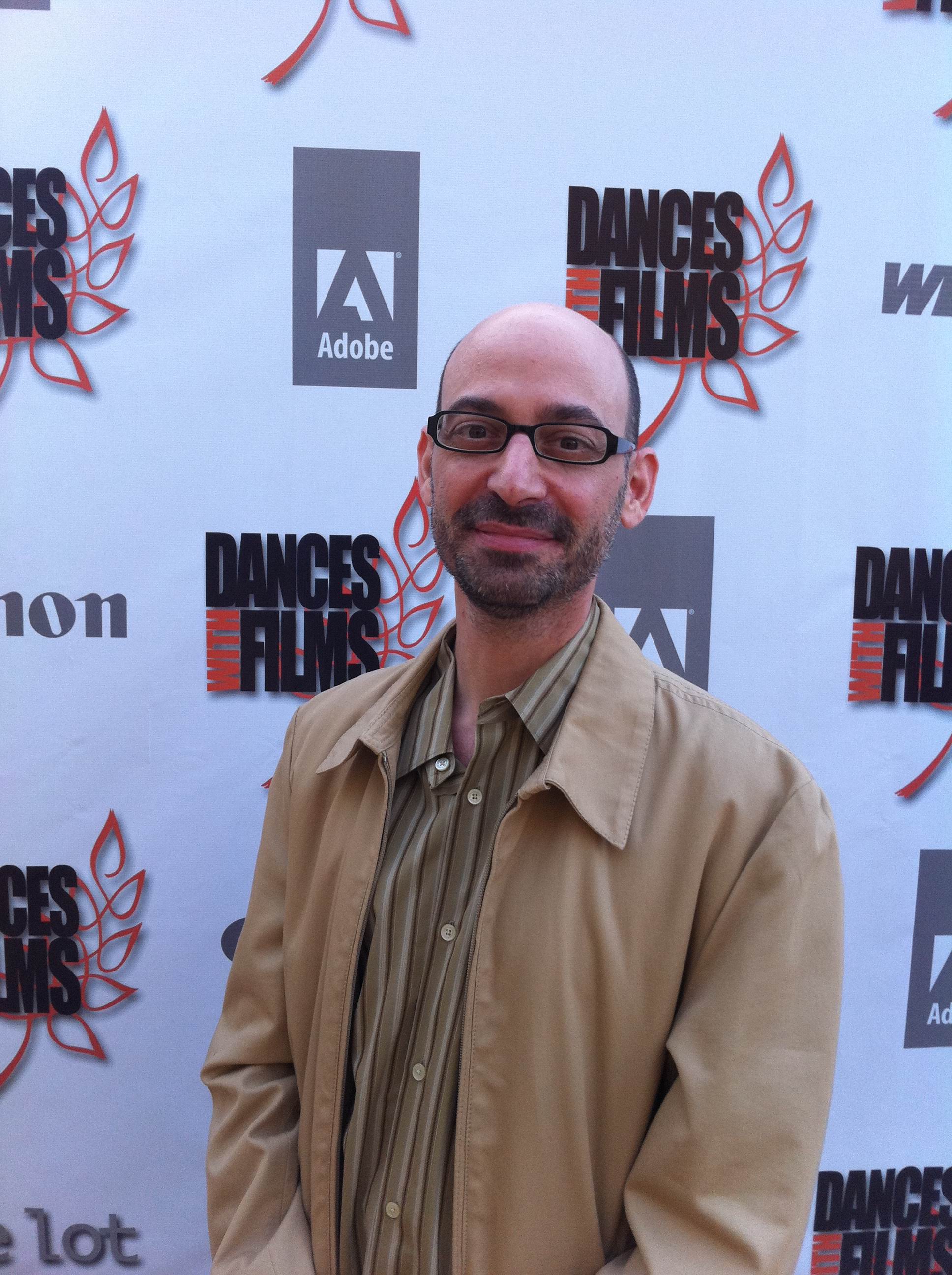 Jeff Blumberg at event of Dances With Films