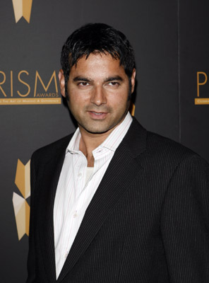Dr. Reef Karim attends the 12th Annual Prism Awards held at the Beverly Hills Hotel on April 24, 2008 in Beverly Hills, California.