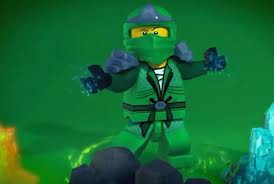 Lloyd, the Green Ninja in Ninjago