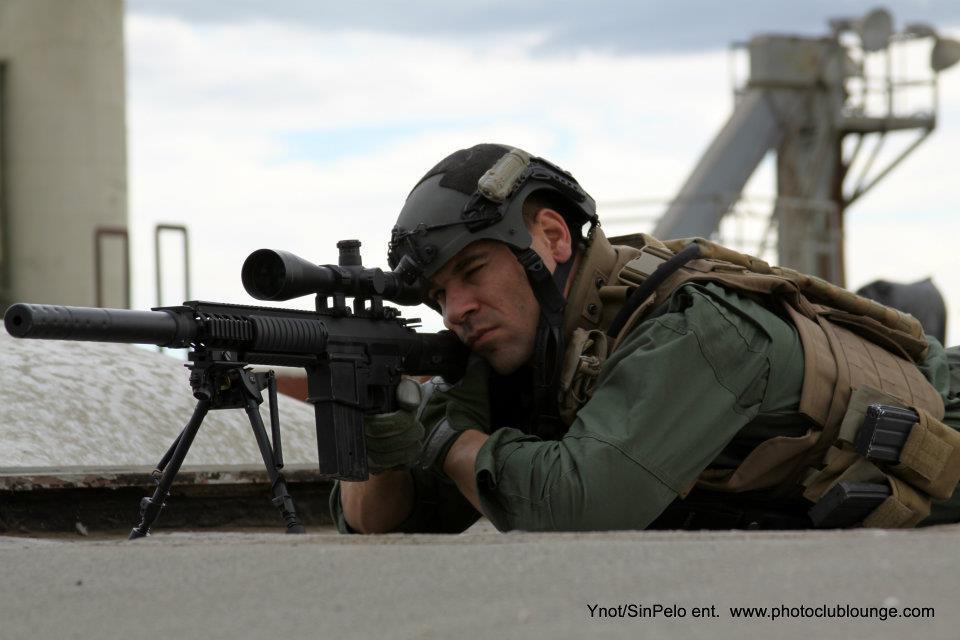 Original Swat Shoot - 2012
