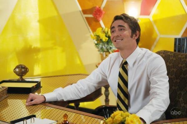 Still of Lee Pace in Pushing Daisies (2007)