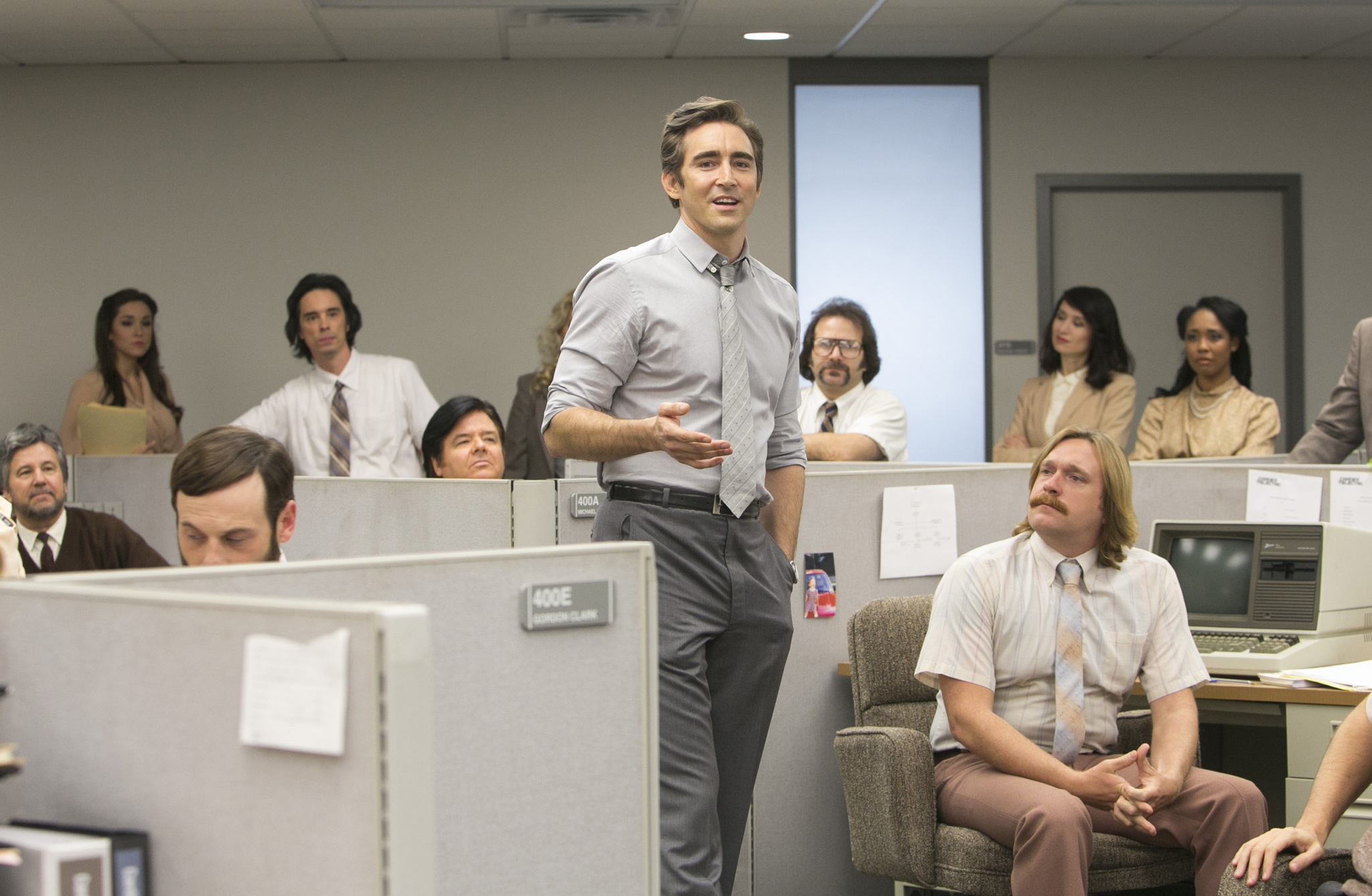 Still of Lee Pace in Halt and Catch Fire: FUD (2014)