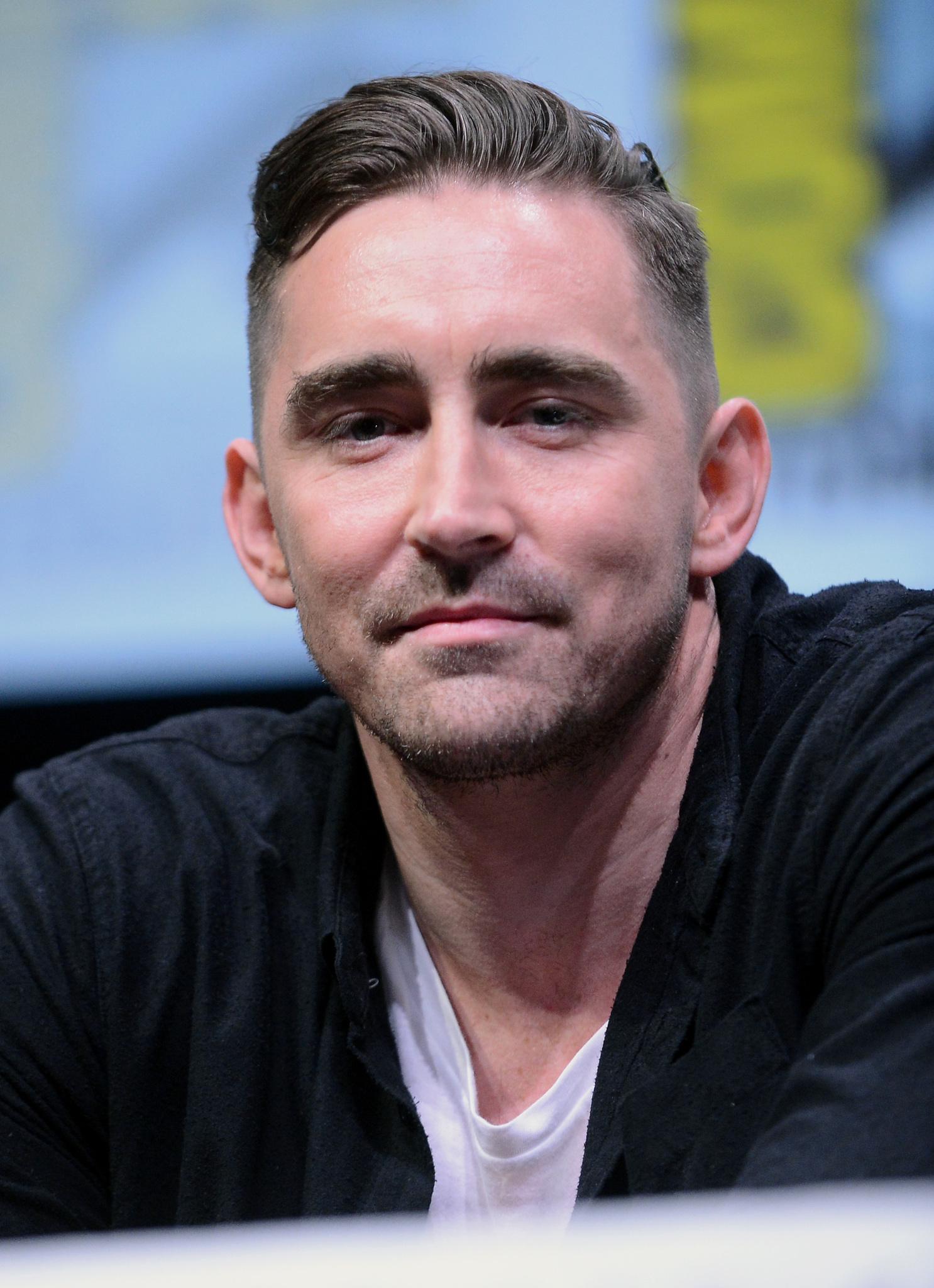 Lee Pace at event of Kapitonas Amerika: ziemos karys (2014)