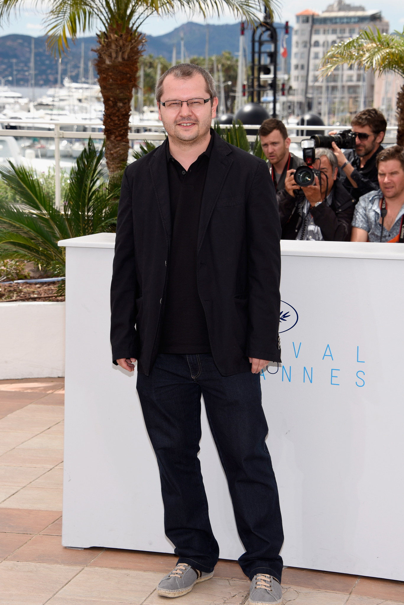 Vincent Rottiers at event of Love (2015)