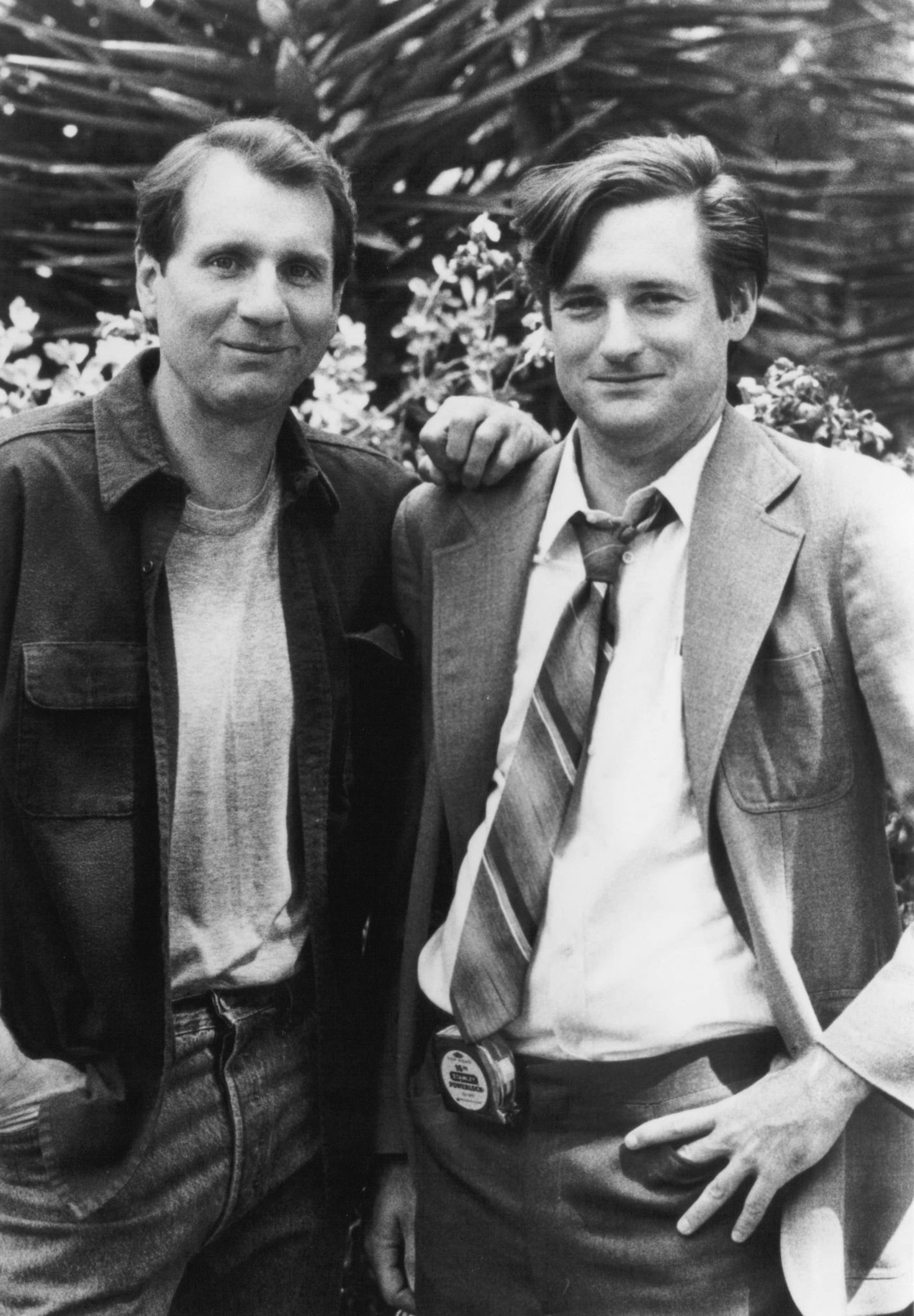 Still of Bill Pullman and Ed O'Neill in Sibling Rivalry (1990)