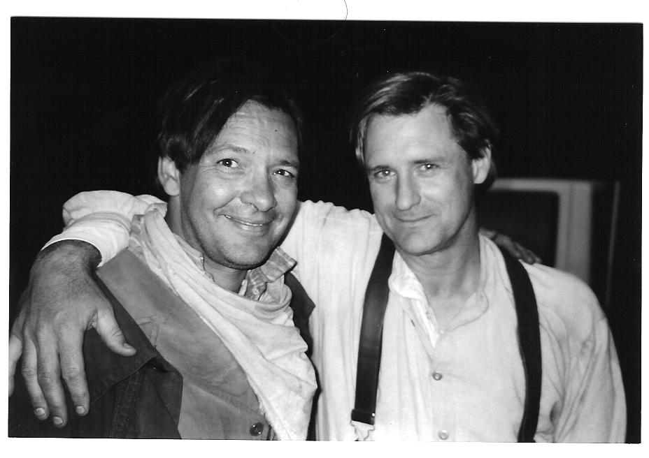 Bill Pullman and Philip Granger