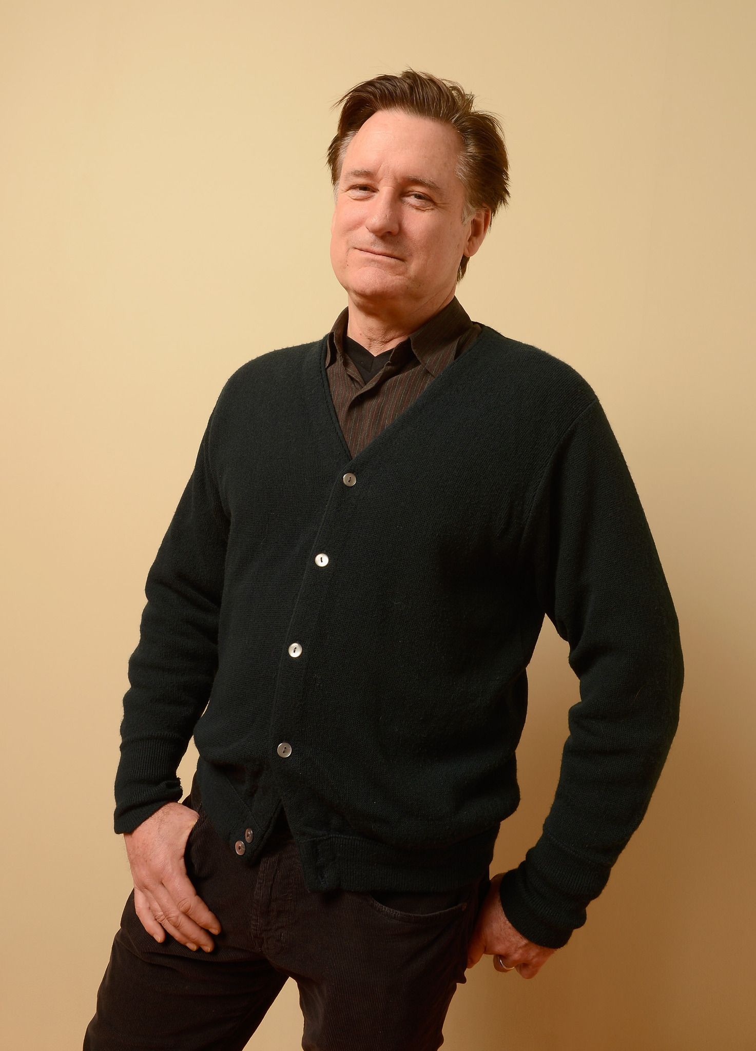 Bill Pullman at event of May in the Summer (2013)