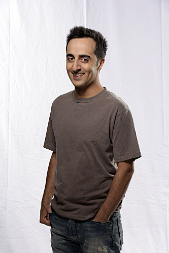 Still of Amir Talai in The Ex List (2008)