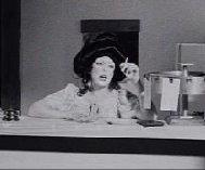 Suzanne Sole as Mama Dong in All You Can Eat