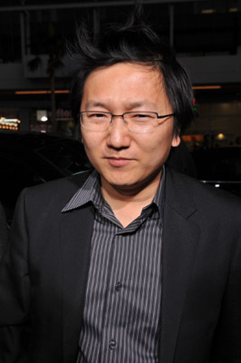 Masi Oka at event of Leatherheads (2008)