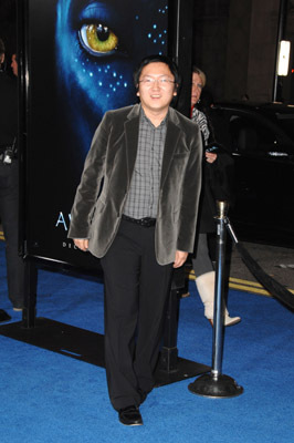 Masi Oka at event of Isikunijimas (2009)