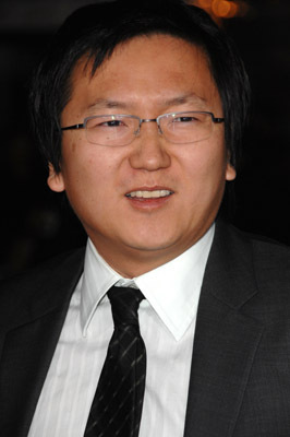 Masi Oka at event of Nine (2009)