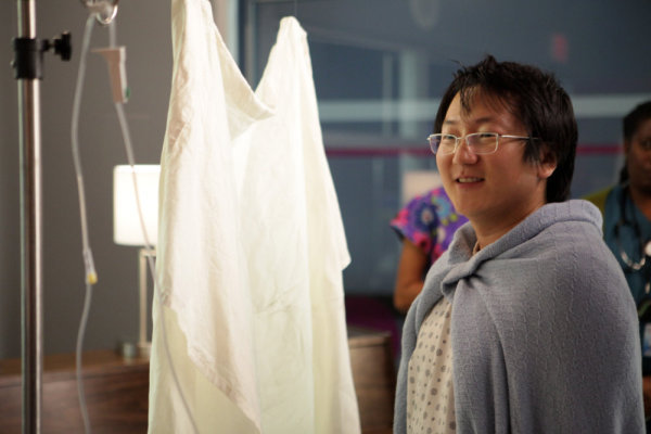 Still of Masi Oka in Herojai (2006)